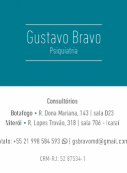 Gustavo Santiago Barbosa Bravo